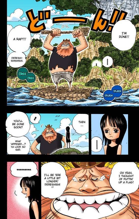 One Piece Digital Colored Chapter 593 image 04